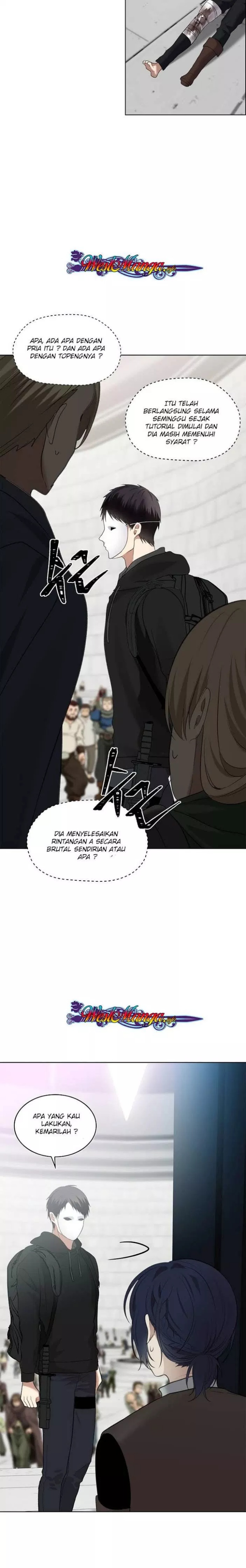 Ranker Who Lives a Second Time Chapter 05