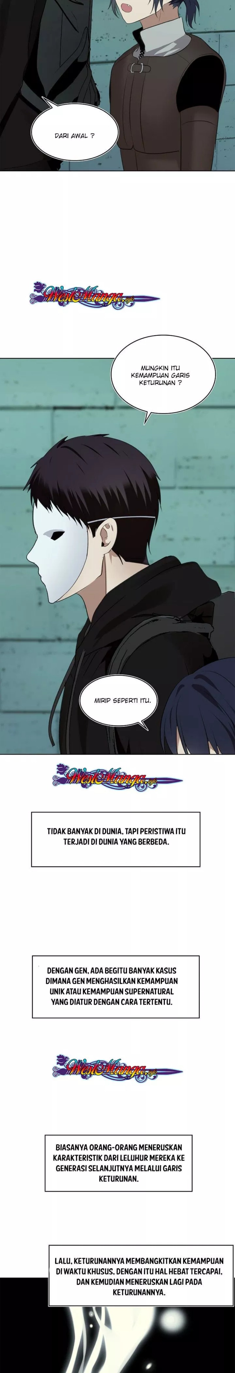 Ranker Who Lives a Second Time Chapter 05