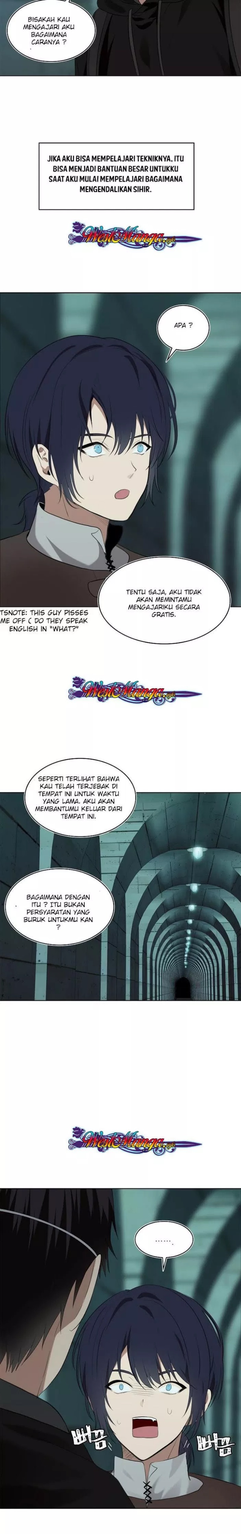 Ranker Who Lives a Second Time Chapter 05