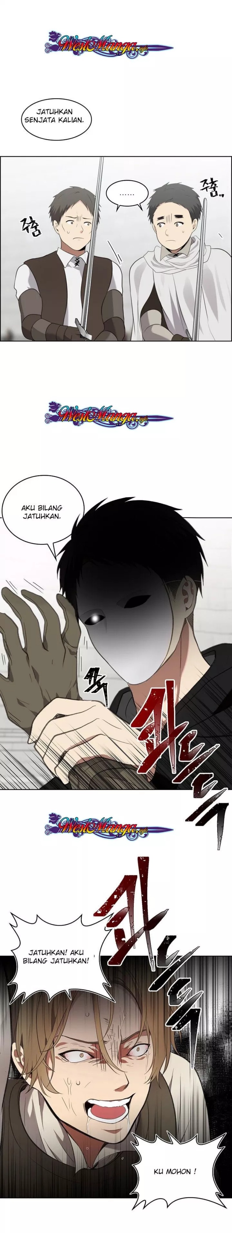 Ranker Who Lives a Second Time Chapter 06 page 14