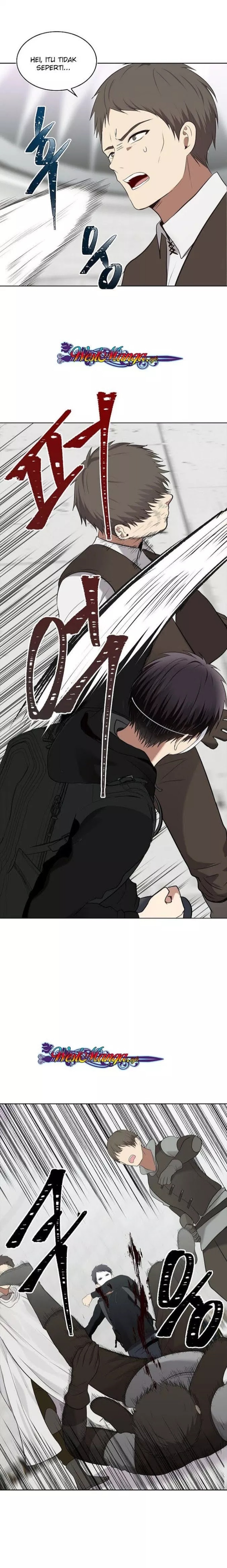Ranker Who Lives a Second Time Chapter 06 page 17