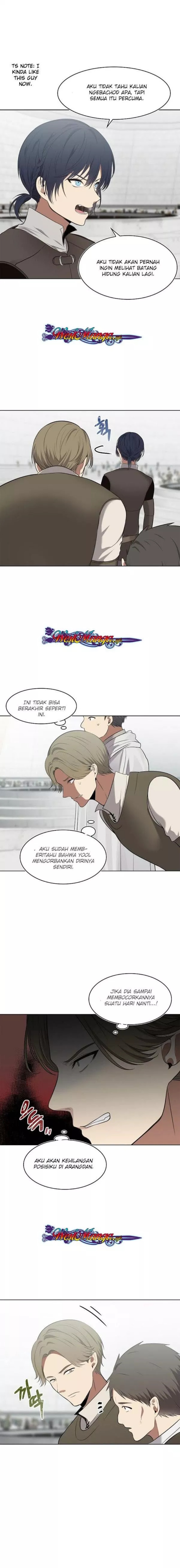 Ranker Who Lives a Second Time Chapter 06 page 7