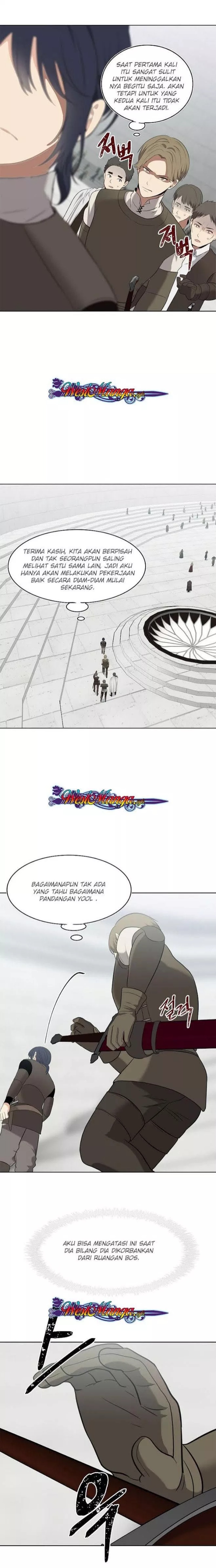Ranker Who Lives a Second Time Chapter 06 page 8
