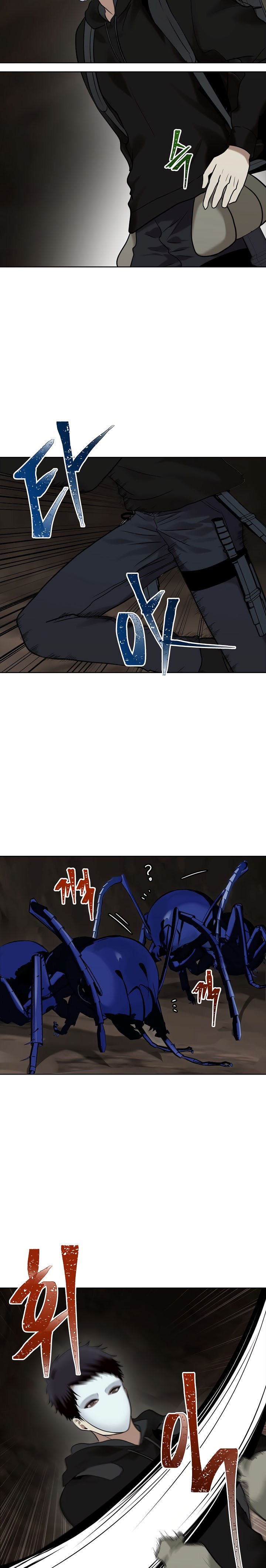 Ranker Who Lives a Second Time Chapter 09