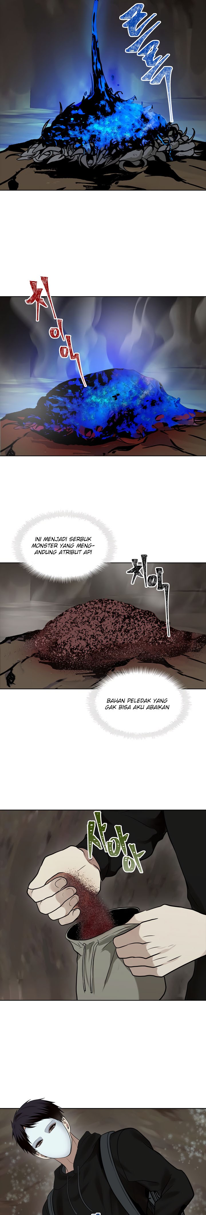 Ranker Who Lives a Second Time Chapter 09