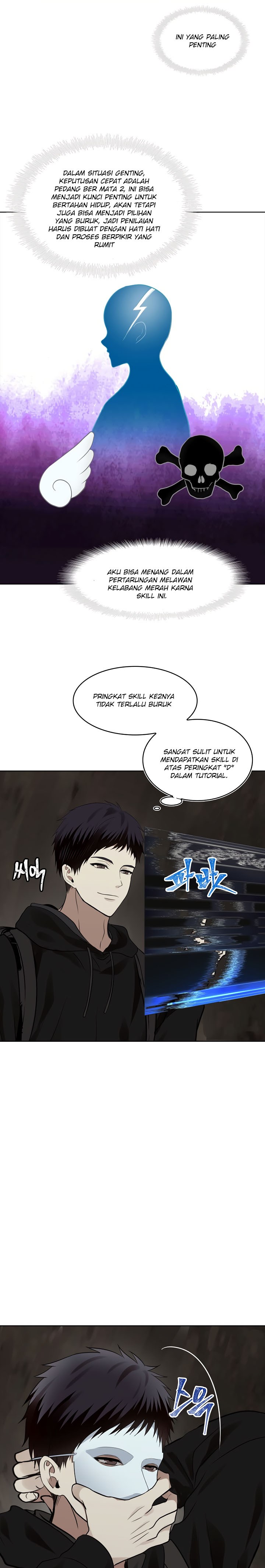 Ranker Who Lives a Second Time Chapter 09
