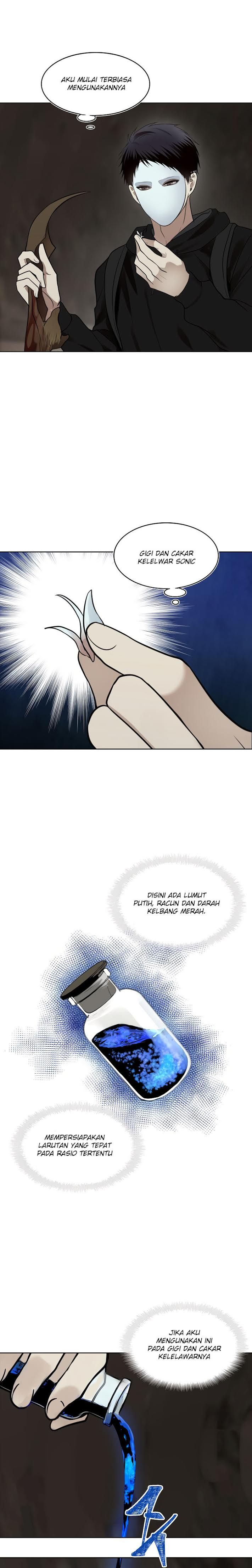 Ranker Who Lives a Second Time Chapter 09