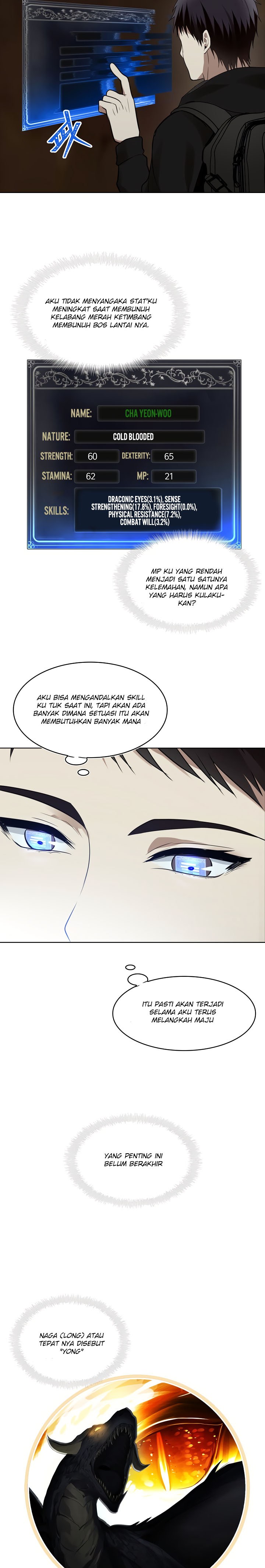 Ranker Who Lives a Second Time Chapter 09