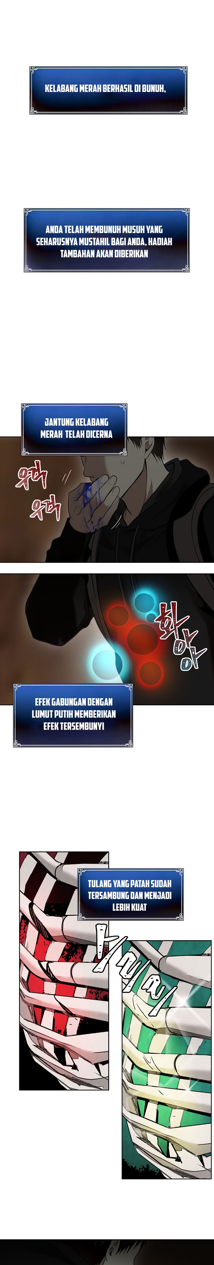 Ranker Who Lives a Second Time Chapter 09