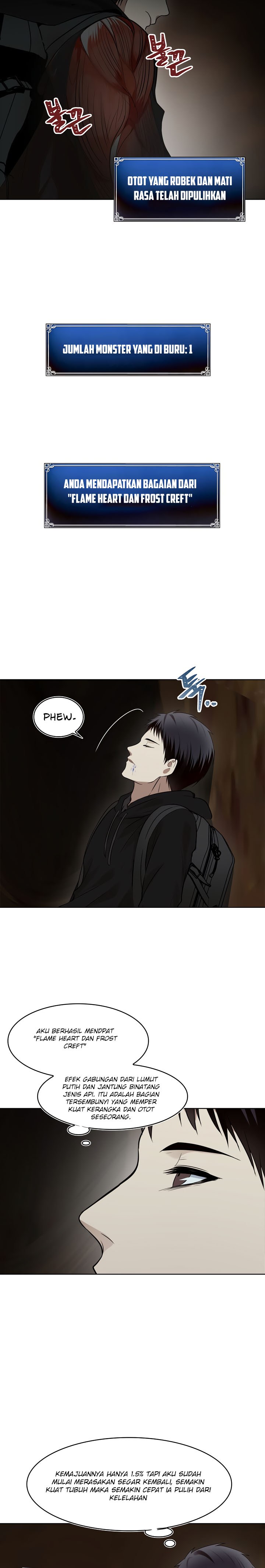 Ranker Who Lives a Second Time Chapter 09