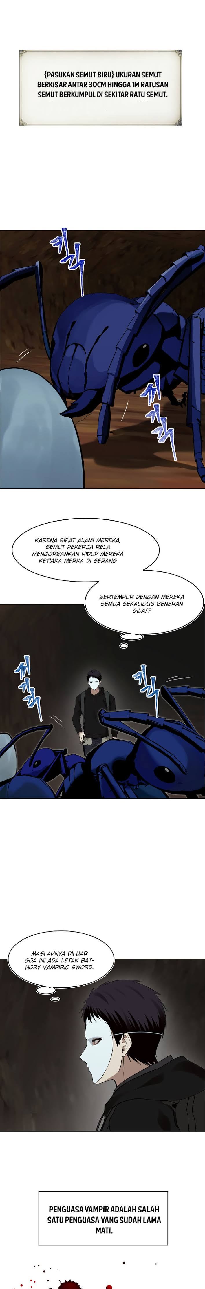 Ranker Who Lives a Second Time Chapter 09