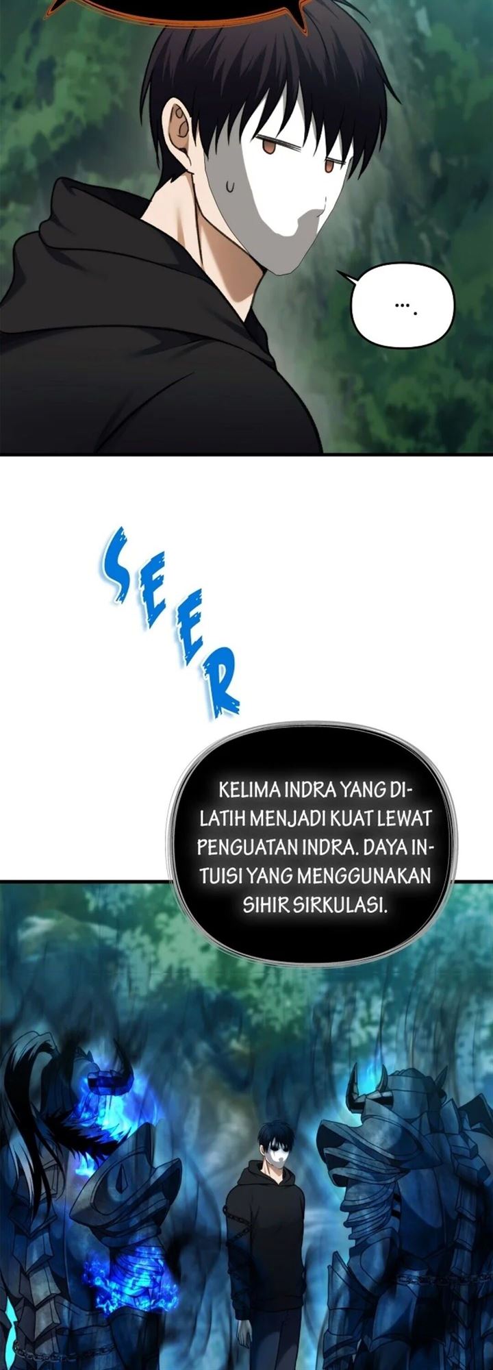 Ranker Who Lives a Second Time Chapter 105