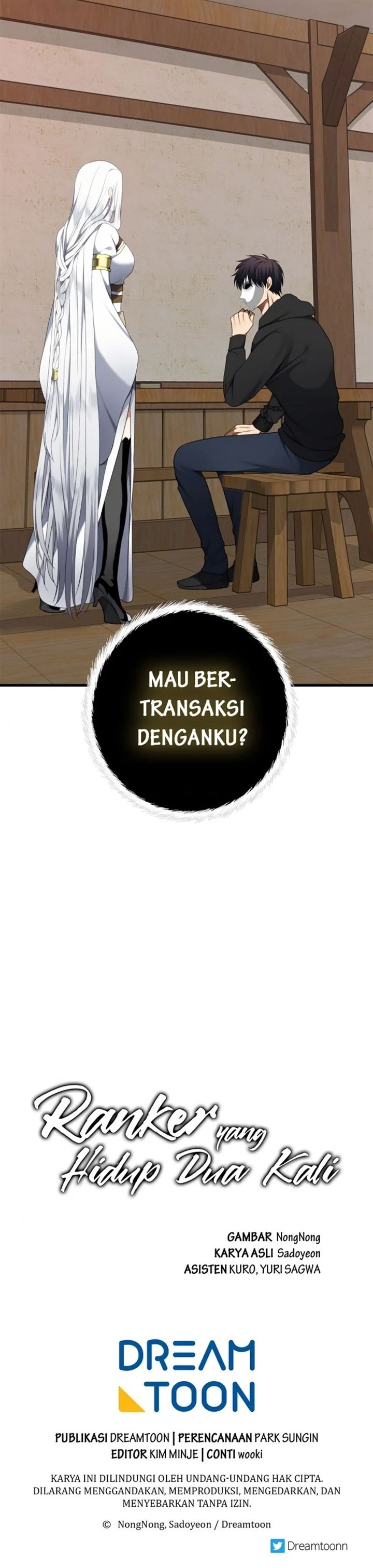Ranker Who Lives a Second Time Chapter 109