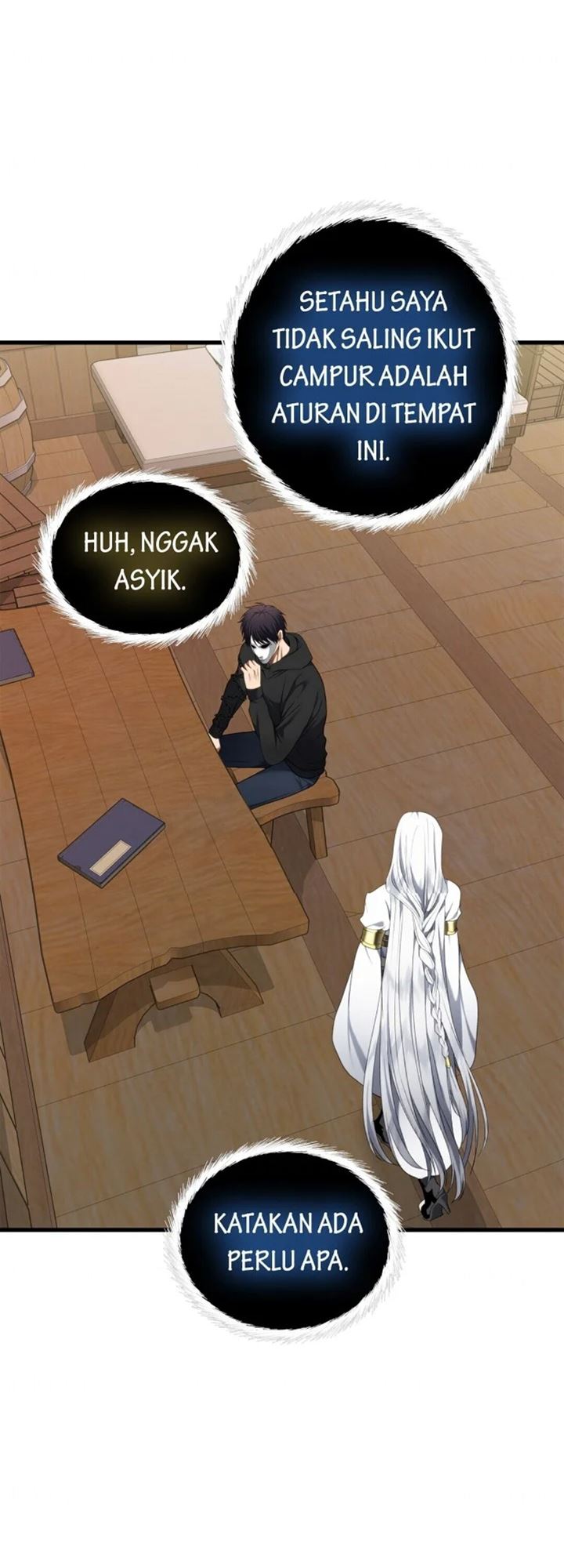 Ranker Who Lives a Second Time Chapter 109