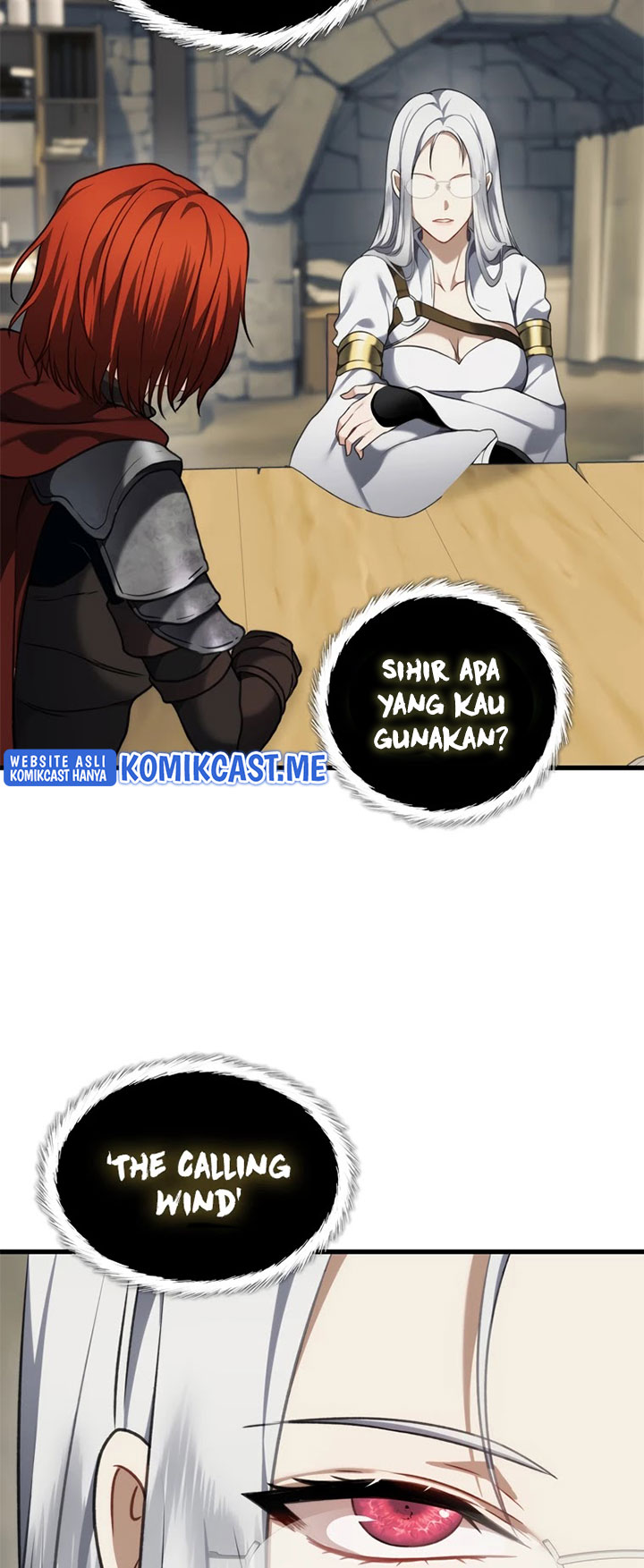 Ranker Who Lives a Second Time Chapter 111
