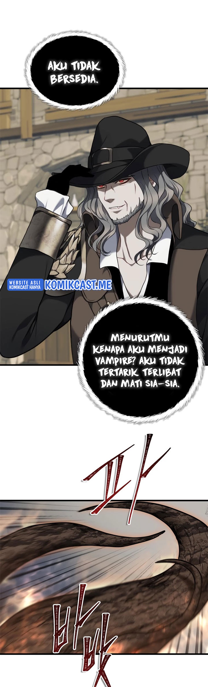 Ranker Who Lives a Second Time Chapter 111