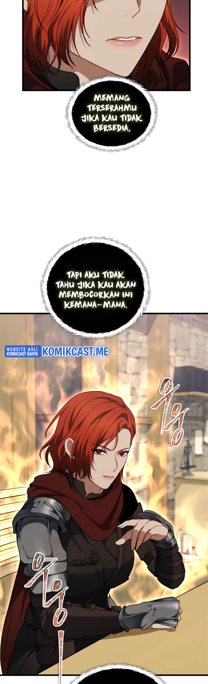 Ranker Who Lives a Second Time Chapter 111