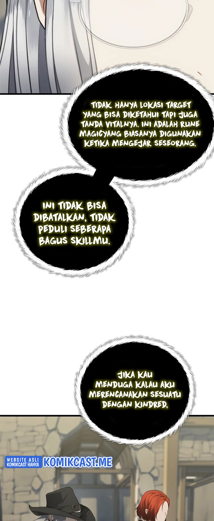 Ranker Who Lives a Second Time Chapter 111