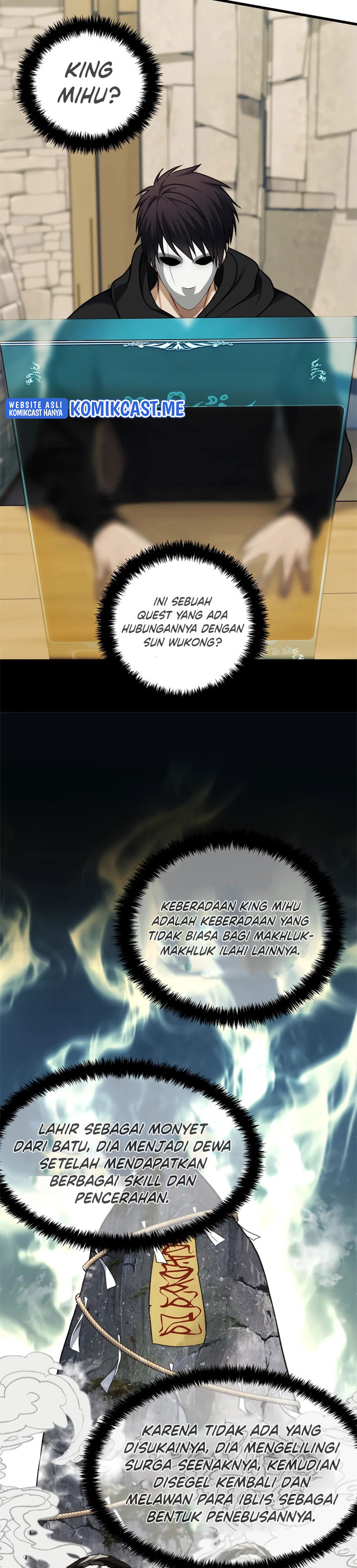 Ranker Who Lives a Second Time Chapter 111