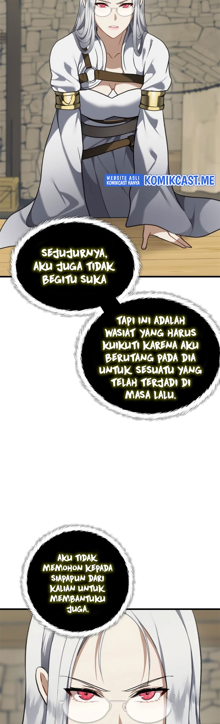 Ranker Who Lives a Second Time Chapter 111