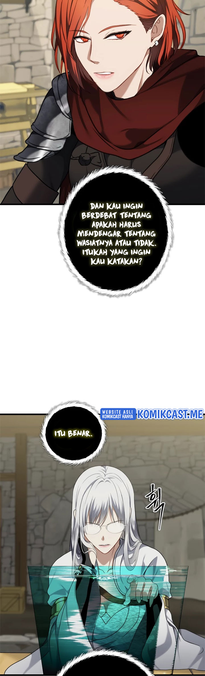 Ranker Who Lives a Second Time Chapter 111