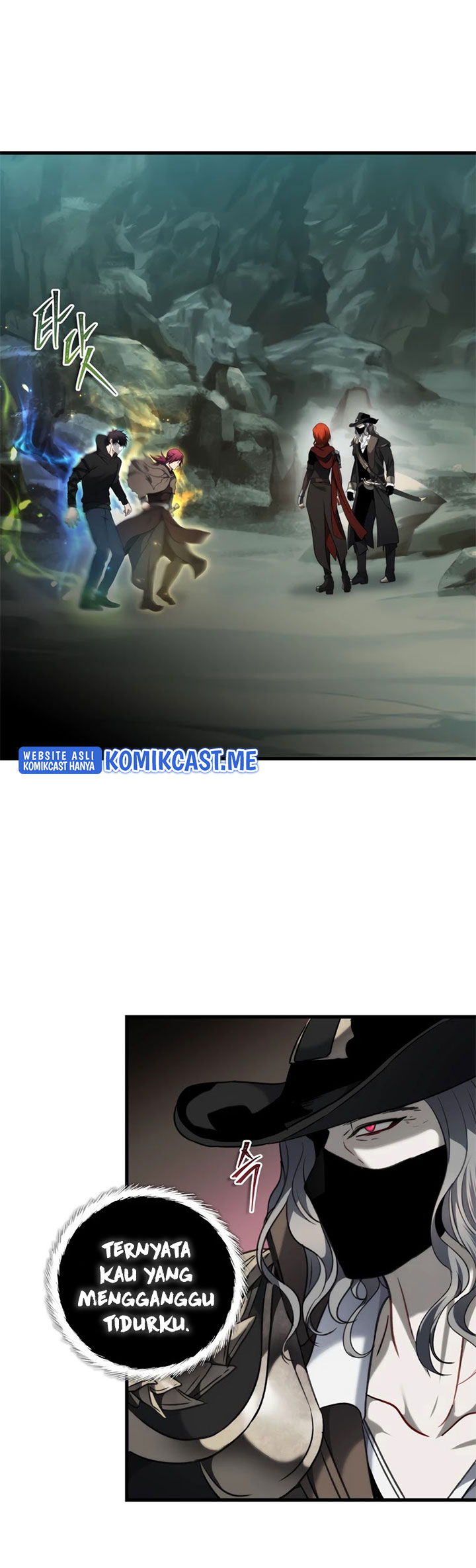 Ranker Who Lives a Second Time Chapter 111