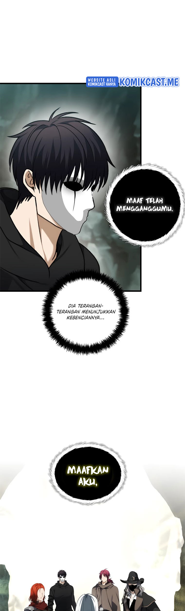 Ranker Who Lives a Second Time Chapter 111