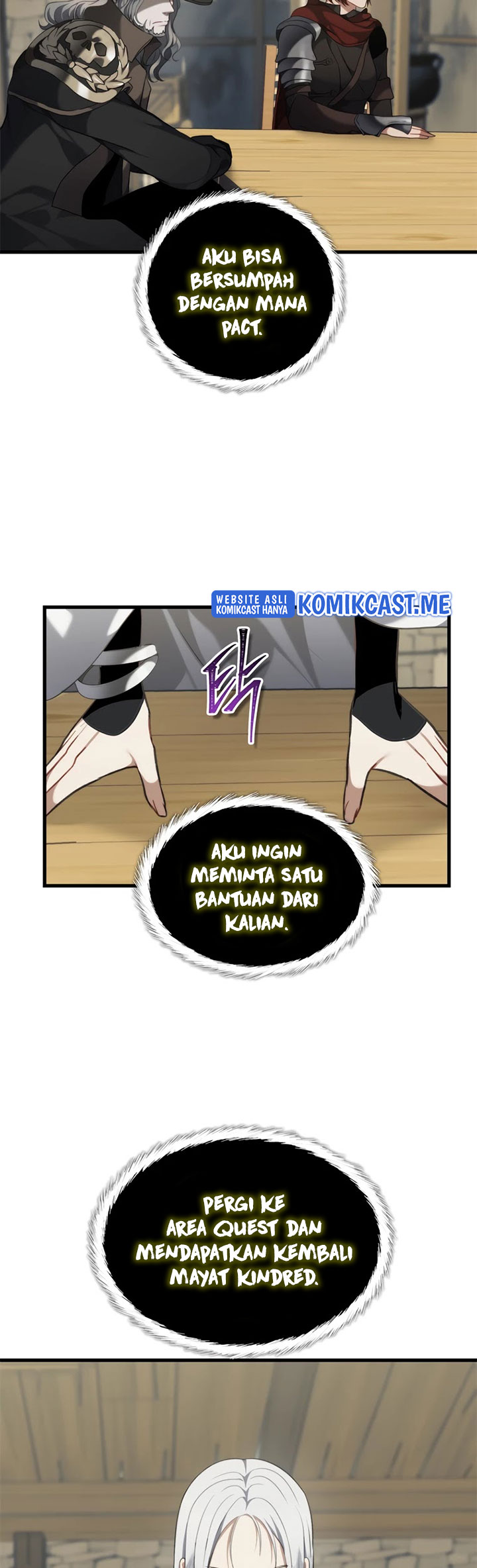 Ranker Who Lives a Second Time Chapter 111