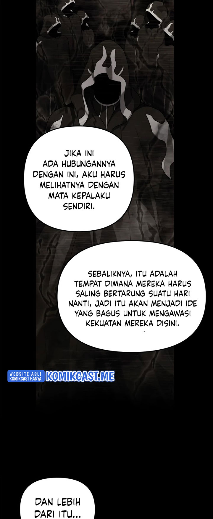 Ranker Who Lives a Second Time Chapter 111