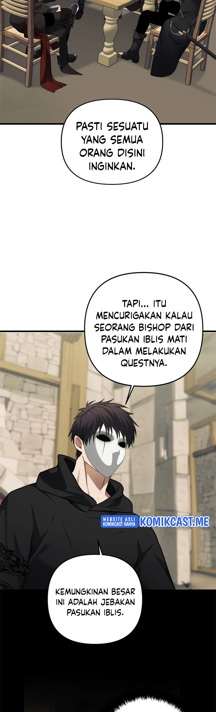 Ranker Who Lives a Second Time Chapter 111
