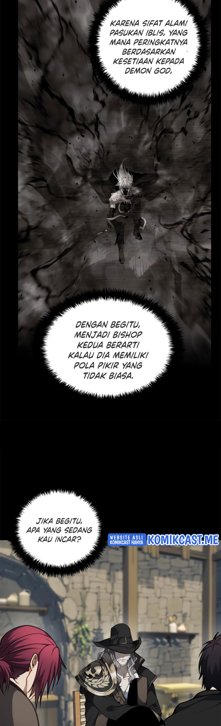 Ranker Who Lives a Second Time Chapter 111