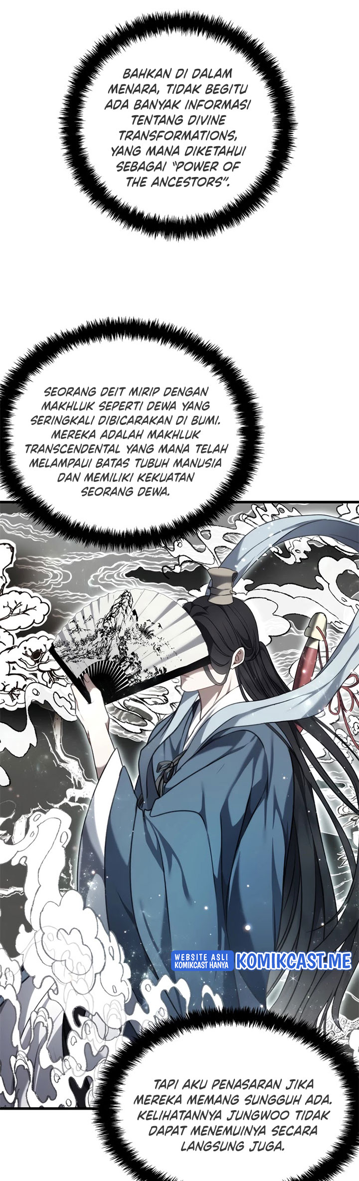 Ranker Who Lives a Second Time Chapter 111