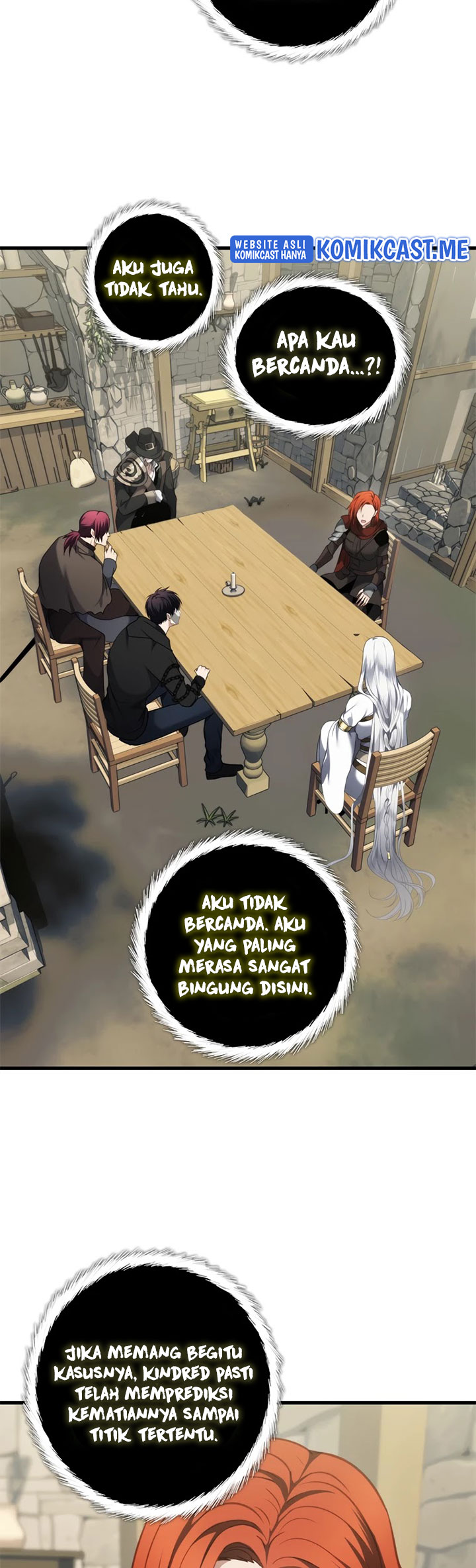 Ranker Who Lives a Second Time Chapter 111