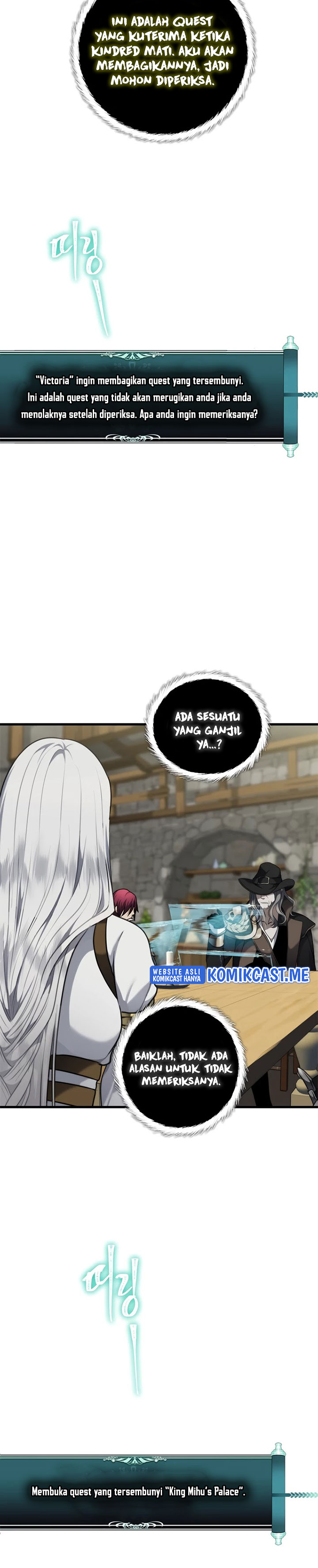 Ranker Who Lives a Second Time Chapter 111