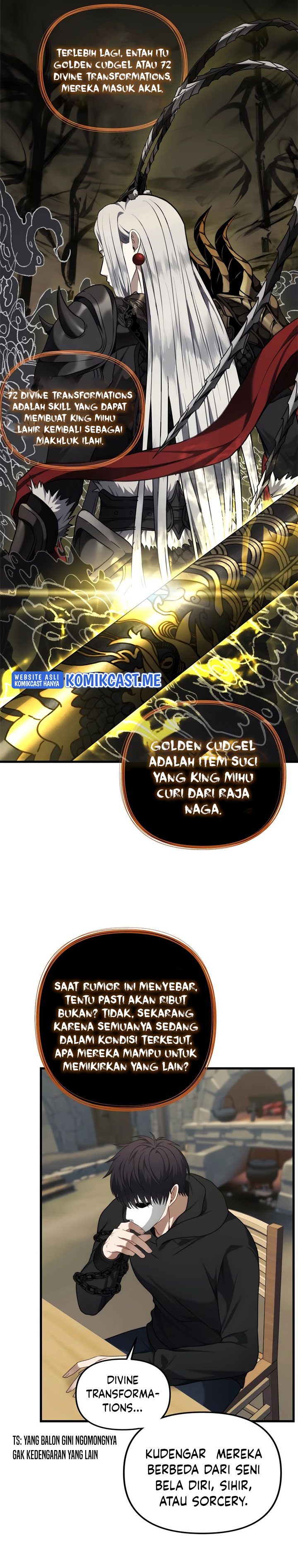 Ranker Who Lives a Second Time Chapter 111