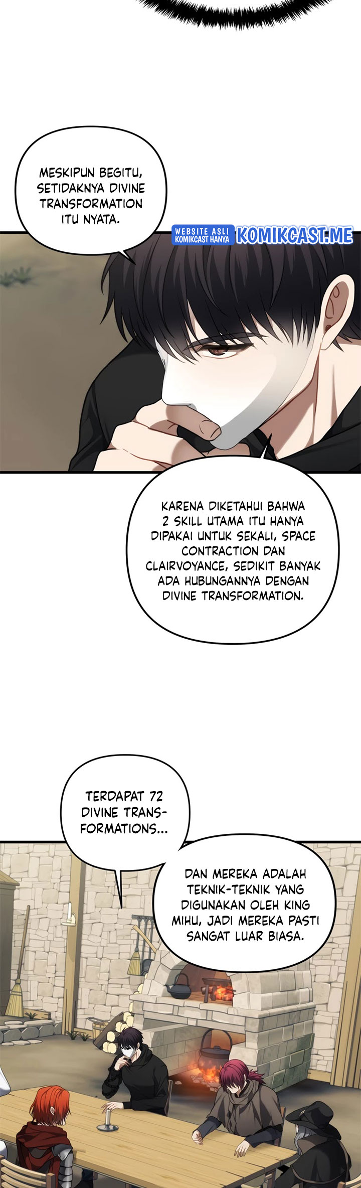 Ranker Who Lives a Second Time Chapter 111