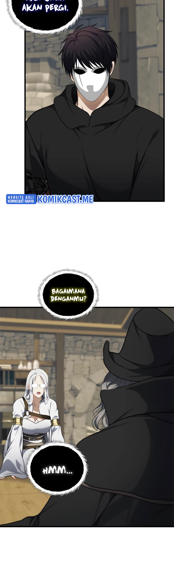 Ranker Who Lives a Second Time Chapter 111