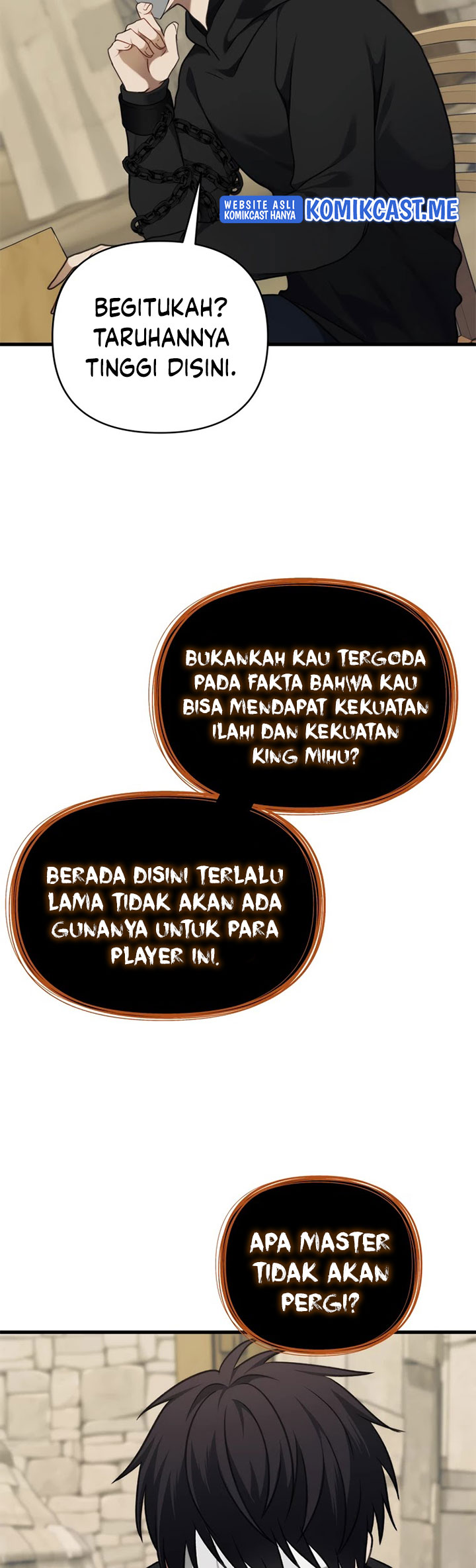 Ranker Who Lives a Second Time Chapter 111