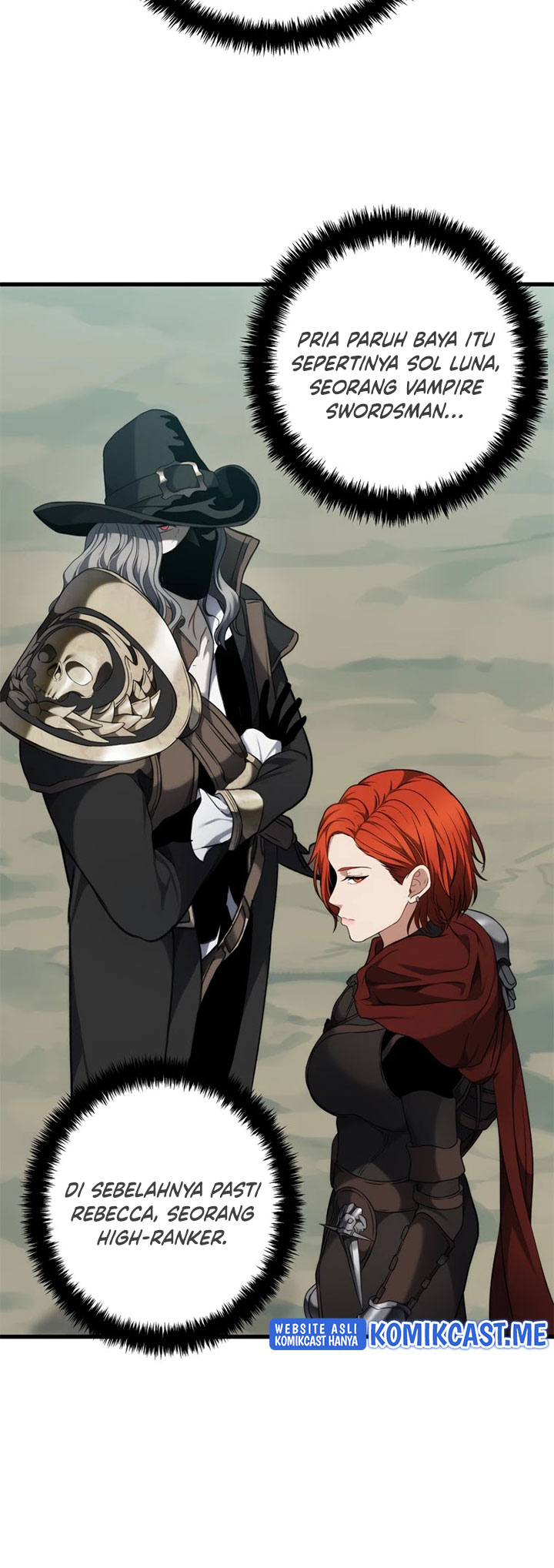 Ranker Who Lives a Second Time Chapter 111