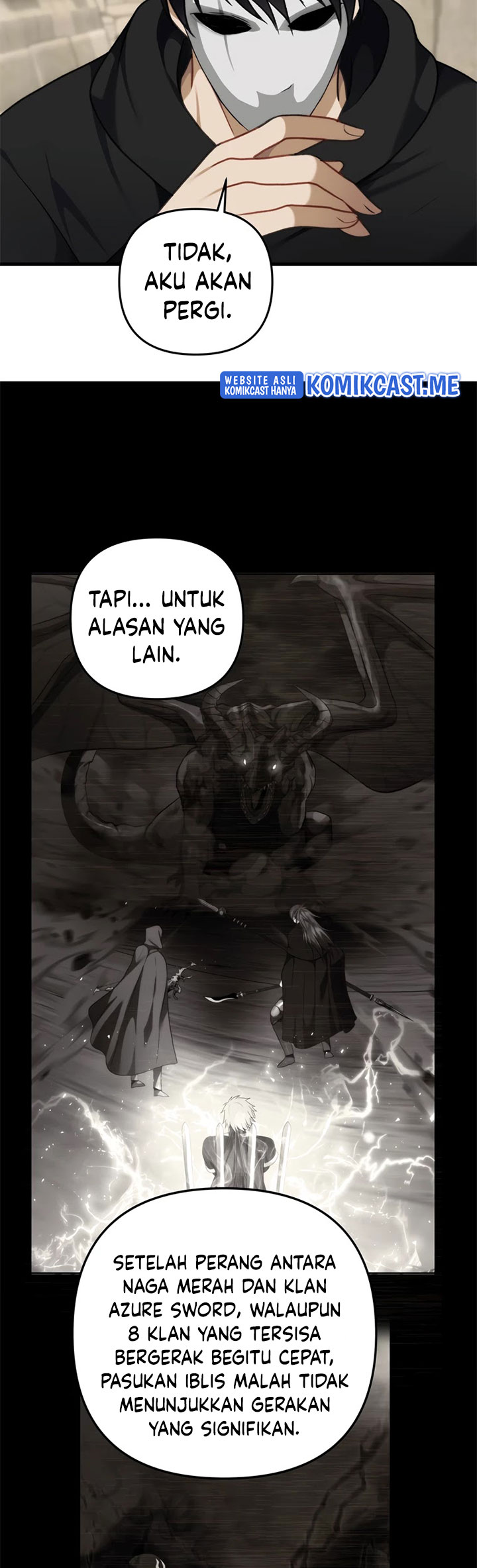 Ranker Who Lives a Second Time Chapter 111