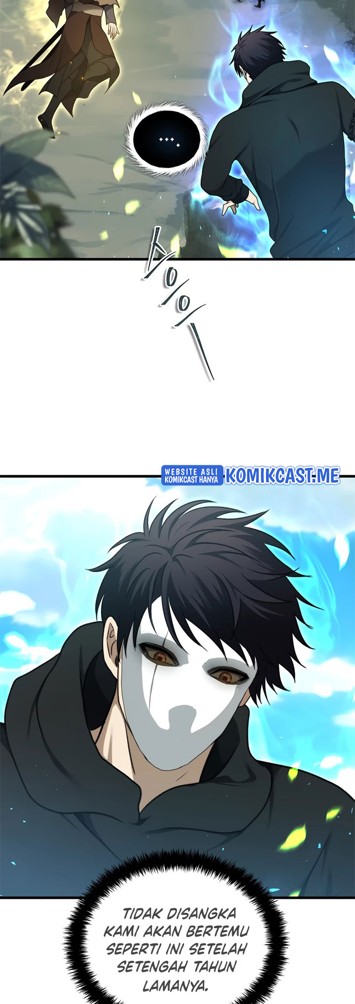 Ranker Who Lives a Second Time Chapter 111
