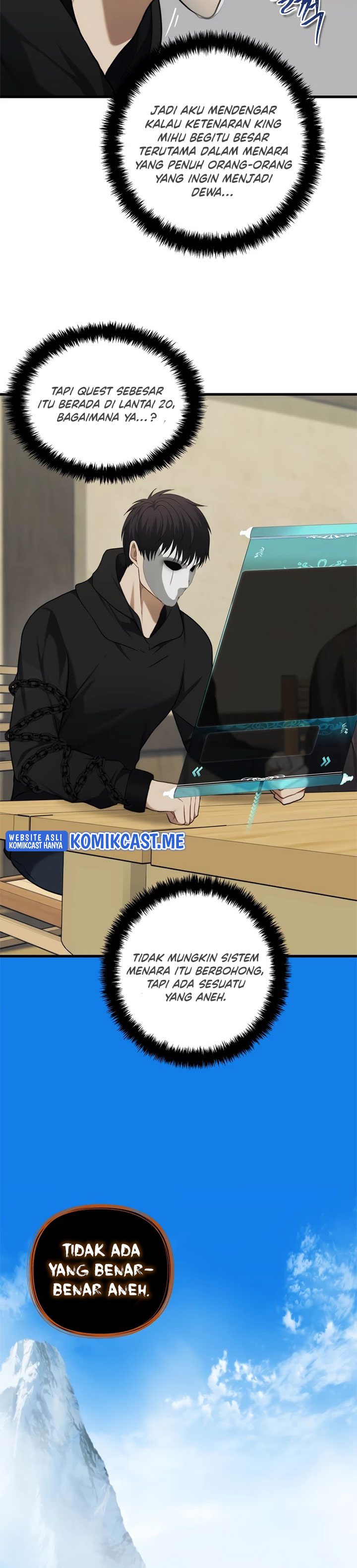 Ranker Who Lives a Second Time Chapter 111