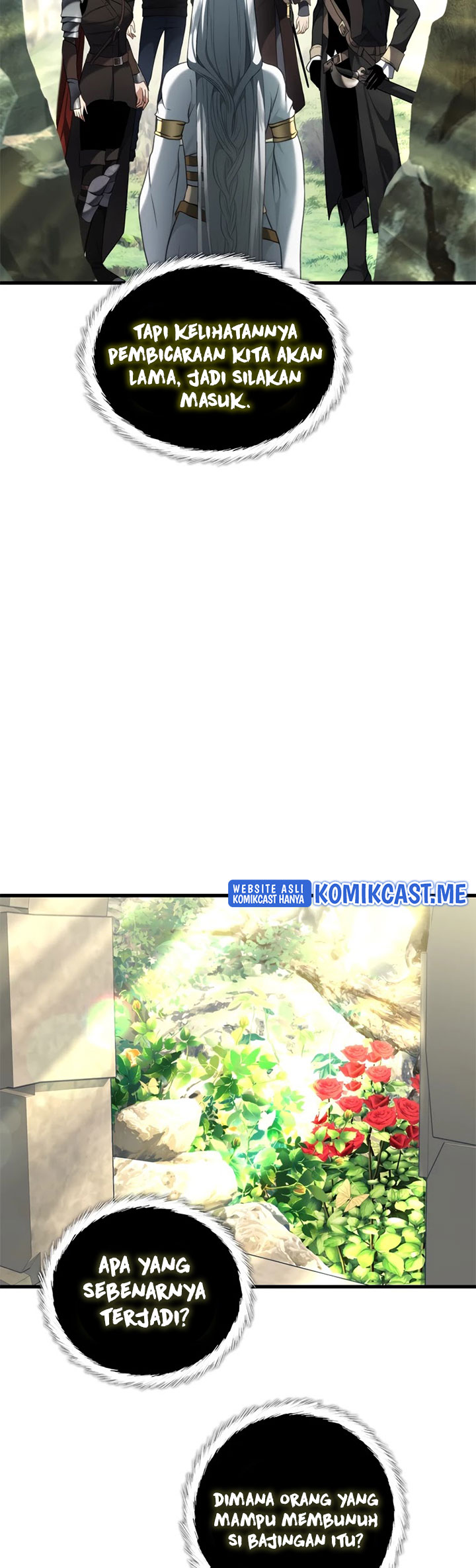 Ranker Who Lives a Second Time Chapter 111