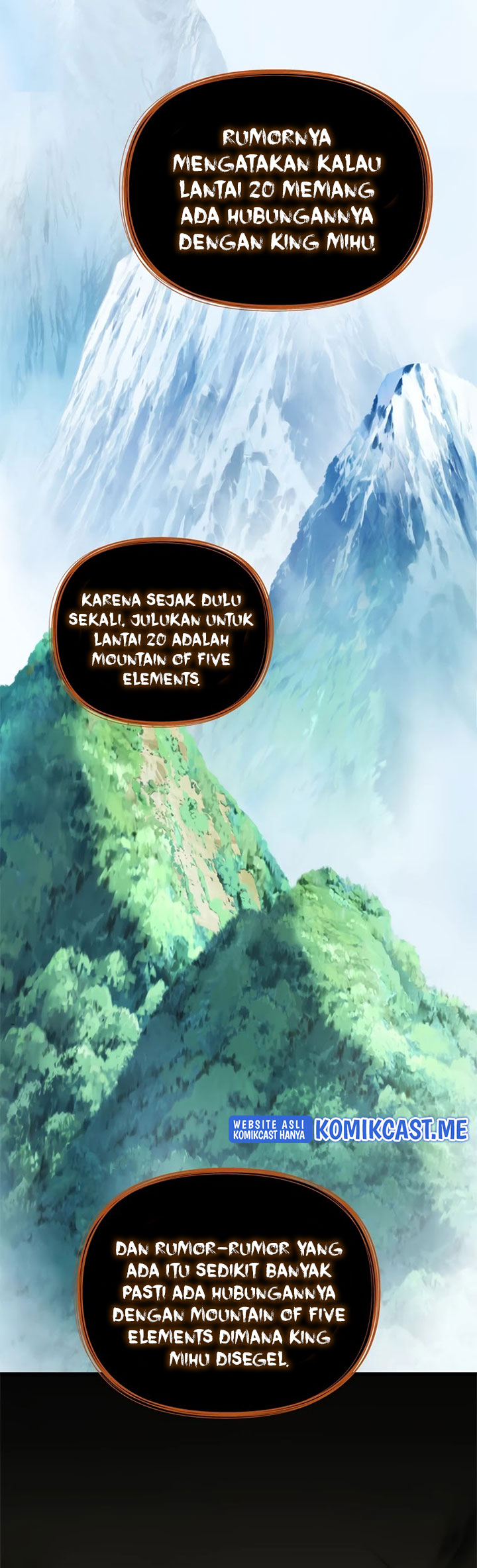 Ranker Who Lives a Second Time Chapter 111