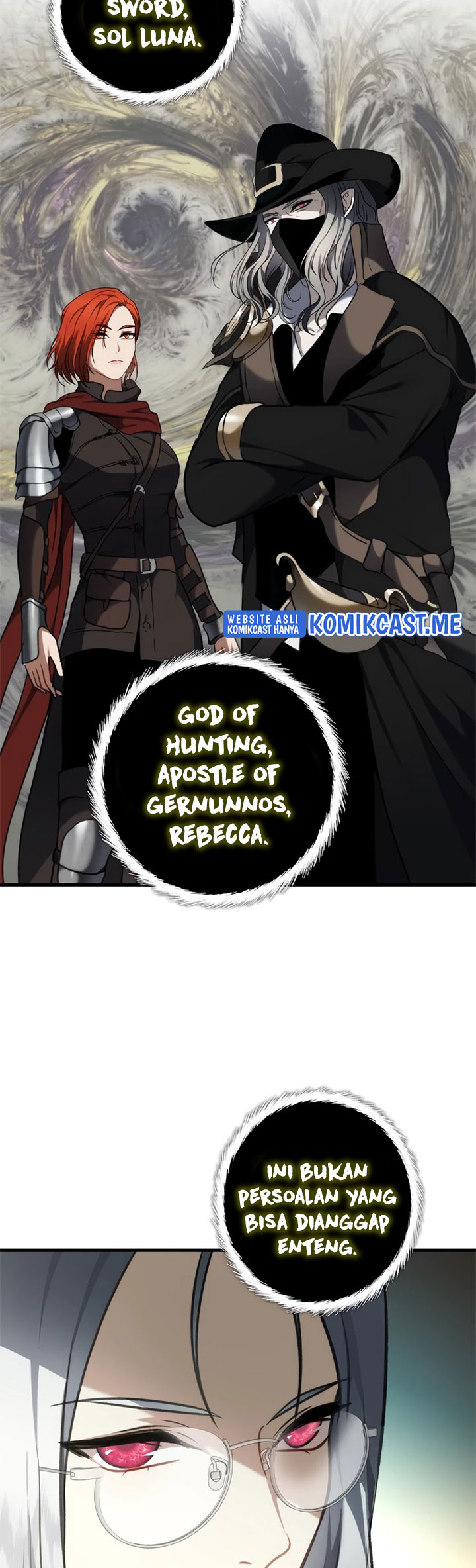Ranker Who Lives a Second Time Chapter 111
