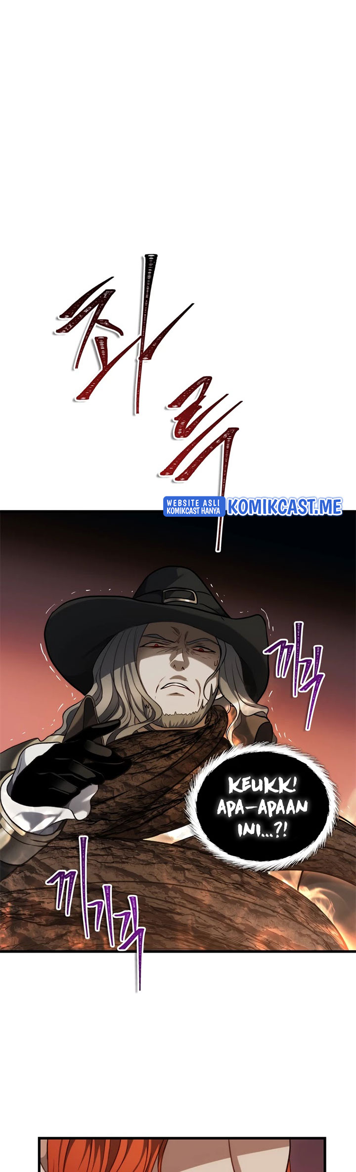 Ranker Who Lives a Second Time Chapter 111