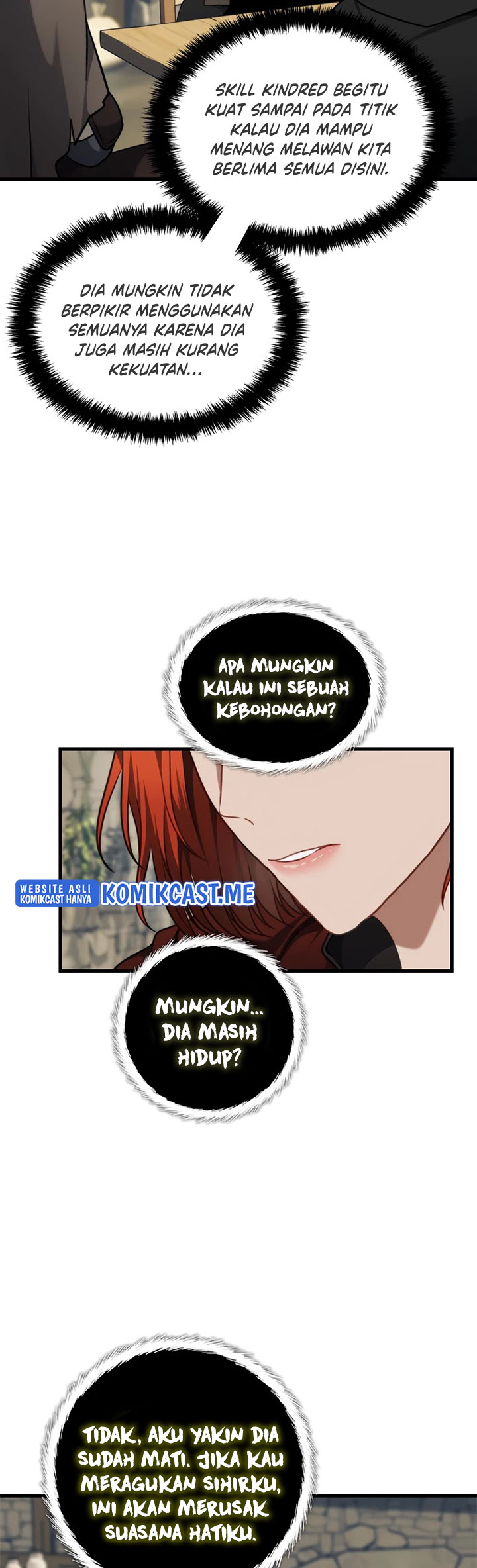 Ranker Who Lives a Second Time Chapter 111