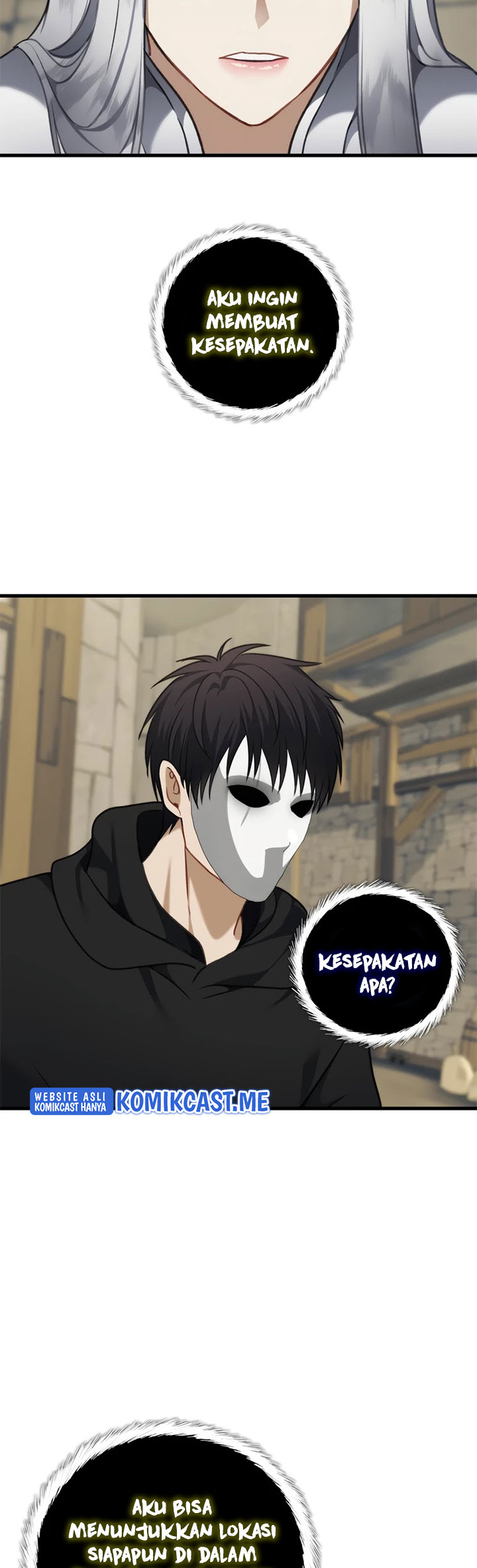 Ranker Who Lives a Second Time Chapter 111