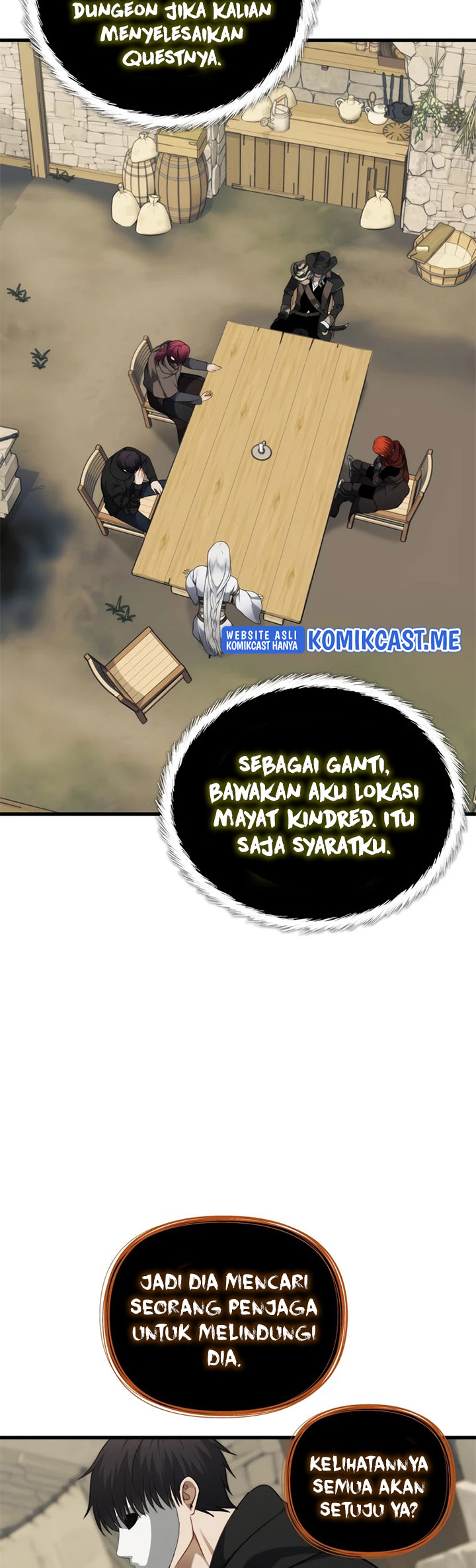 Ranker Who Lives a Second Time Chapter 111