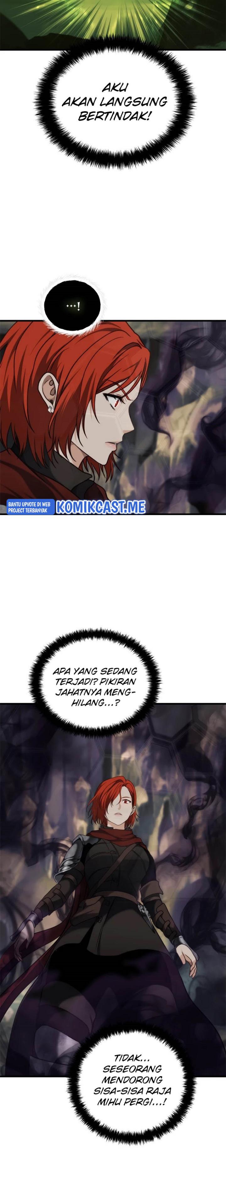 Ranker Who Lives a Second Time Chapter 112